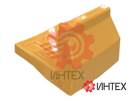Защита ковша угловая 138-6551 (S) / 1386551