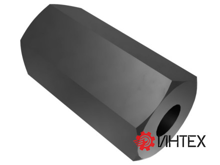 1"xM18 Coupler Adapter: 140-2185 / 1402185