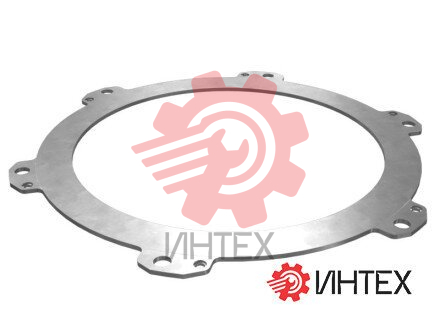 Диск сцепления толщиной 6,35 мм 140-7160 / 1407160