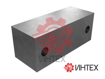 100mm Length Block 147-5620 / 1475620