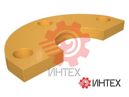 Фиксатор из закаленной стали длиной 200 мм 147-5968 / 1475968