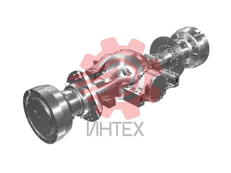 AXLE AR-OSC 148-2343 / 1482343
