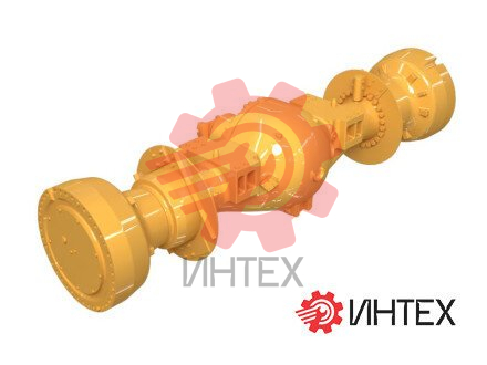AXLE AR-FIXE 148-2345