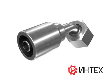 11/16" Локтевая муфта ORFS: 149-8482