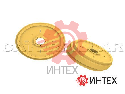 ОПОРНЫЙ КАТОК ГУСЕНИЧНОЙ ЛЕНТЫ 151-4587 / 1514587