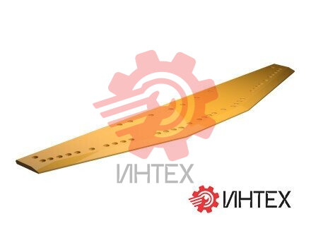 Кромка лопатообразная базовая 151-5980 / 1515980
