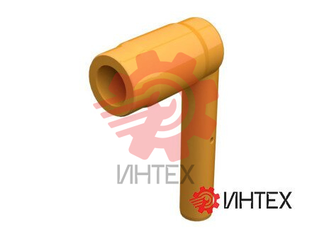 Звено гусеницы в сборе 154-3647 / 1543647