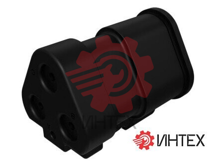 3 Pin Connector Plug 155-2267 / 1552267