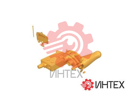 БЛОК ТОРМОЗА 157-8236 / 1578236