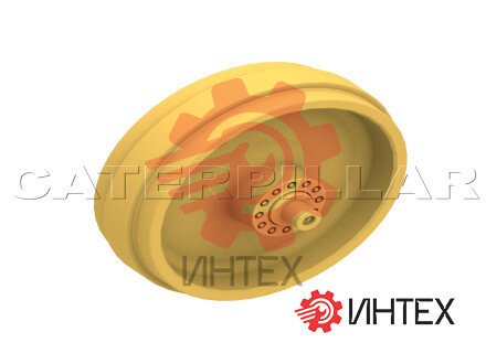 ОПОРНЫЙ КАТОК ГУСЕНИЧНОЙ ЛЕНТЫ 159-2086 / 1592086