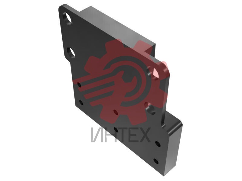 Bumper Support Plate 163-1199 / 1631199