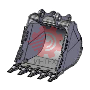 Ковш основной 1660600016