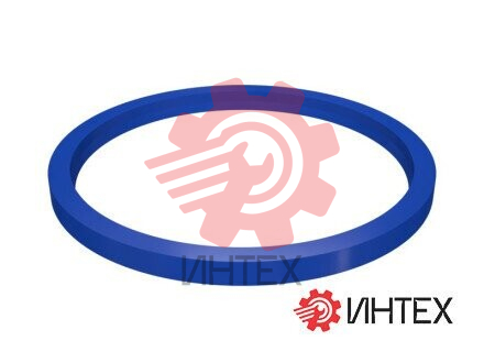 Штоковое уплотнение П-образной формы 167-2341 / 1672341