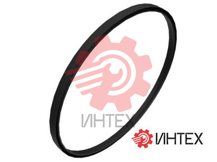 Штоковое уплотнение П-образной формы 167-2356 / 1672356