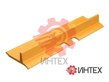 Основной башмак гусеничной ленты 169-5867 / 1695867