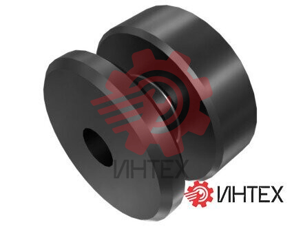 5/8" Track Connecting Thumb Nut 171-5891 / 1715891