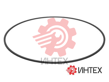 Резиновое уплотнение тормоза с наружным диаметром 424,61 мм 172-6007 / 1726007