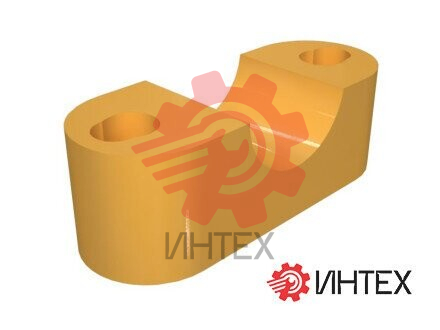 Торцевой бурт направляющего колеса в сборе 174-8786 / 1748786