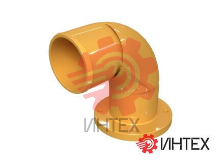 КОЛЕНЧАТЫЙ ПАТРУБОК ВОЗДУШНЫЙ В СБОРЕ 177-0063