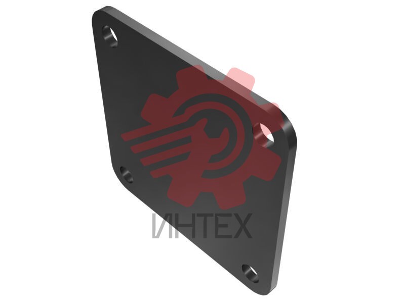 6mm Thick Transmission Case Speed Sensor Cover 184-7830