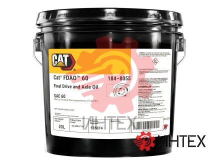 Cat® FDAO 60 (20 л) 184-8055