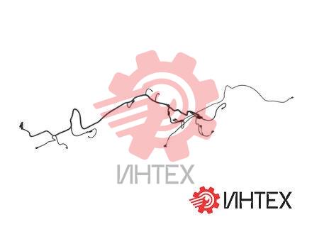 Жгут проводов заднего шасси 16AWG 185-2340 / 1852340