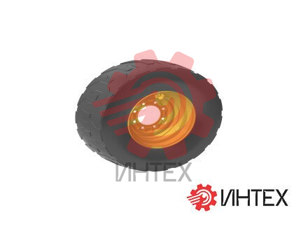 ШИНА С ОБОДОМ 185-9929 / 1859929