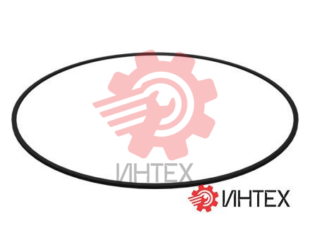 Резиновое уплотнение тормоза с наружным диаметром 424,61 мм 187-9762