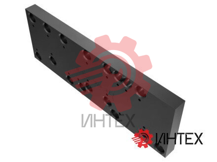Exhaust Manifold Drill Guide Plate 188-3914 / 1883914
