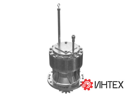 Редуктор поворота CAT Е325С