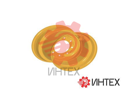 ШИНА С ОБОДОМ 199-5438 / 1995438