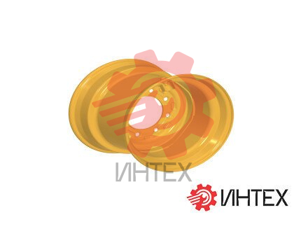 ШИНА С ОБОДОМ 199-5439 / 1995439