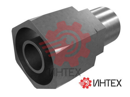 1-11 1/2" Прямой соединительный фитинг 1L-1480 / 1L1480