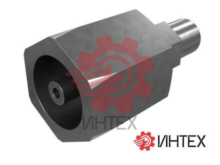 Прямая многоразовая муфта NPTF 1L-3664 / 1L3664