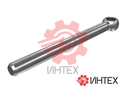 Стальной шток с фиксированной проушиной 1S-4589 / 1S4589