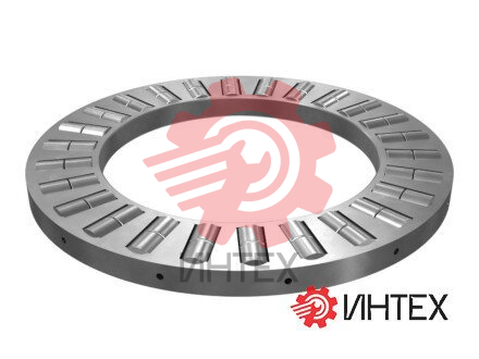 Упорный игольчатый роликоподшипник диаметром 173,66 мм 1T-1566