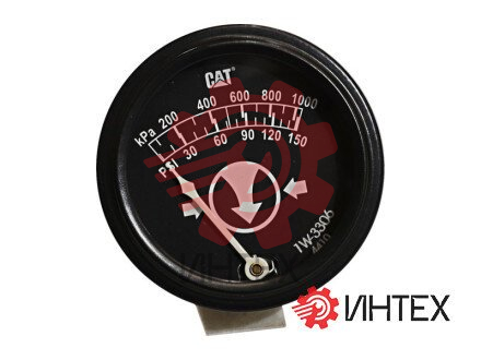 Воздушный манометр 1W-3306 / 1W3306