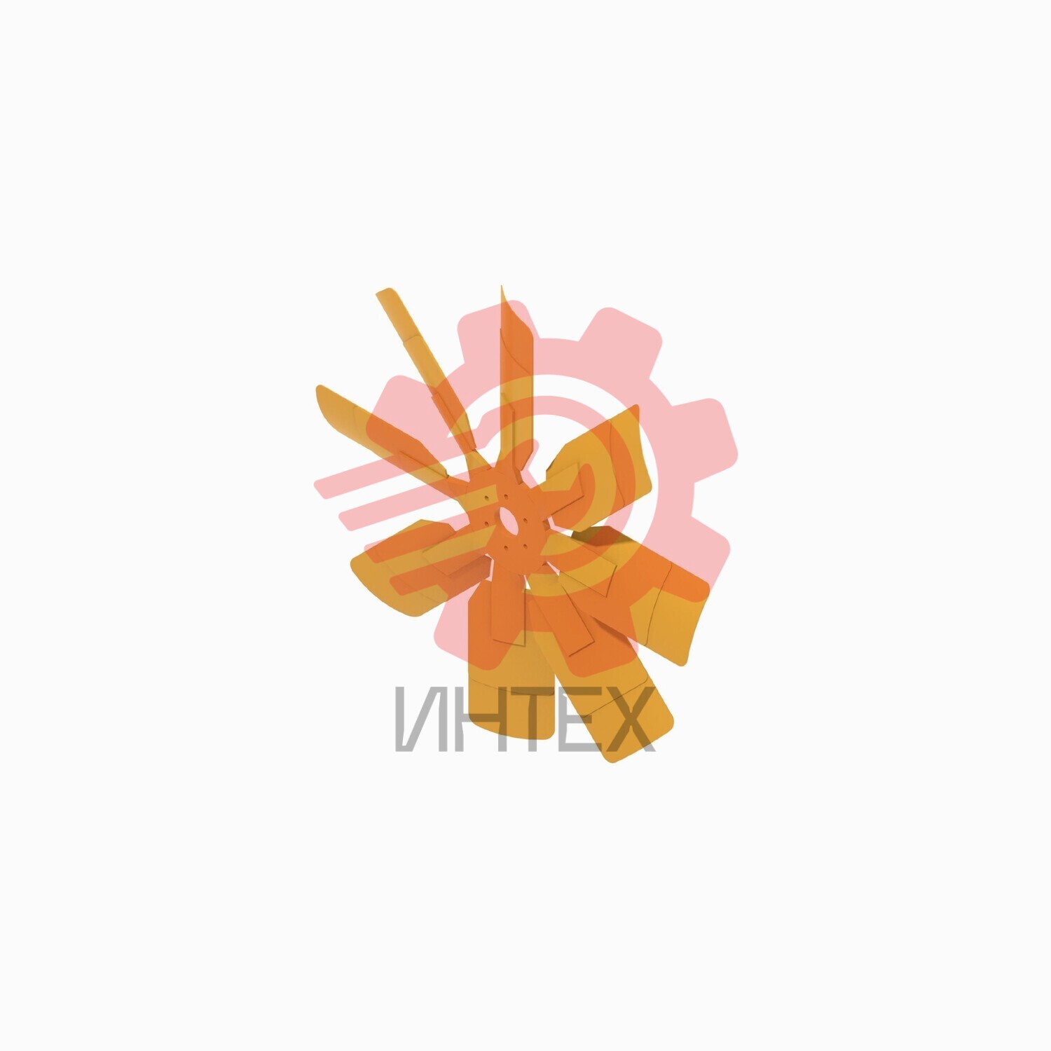 Suction Fan Spider 1W-4145 / 1W4145