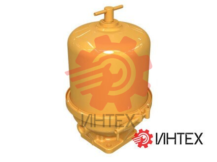 Центробежный фильтр слива масла диаметром 64 мм 1W-4191 / 1W4191