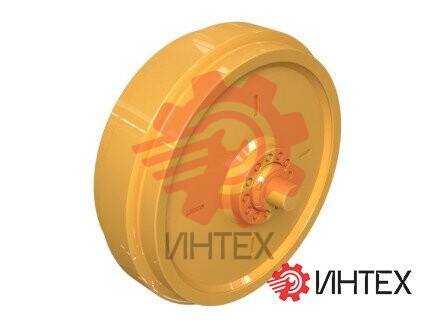 Направляющий ролик наружного диаметра 570 мм 202-4304 / 2024304