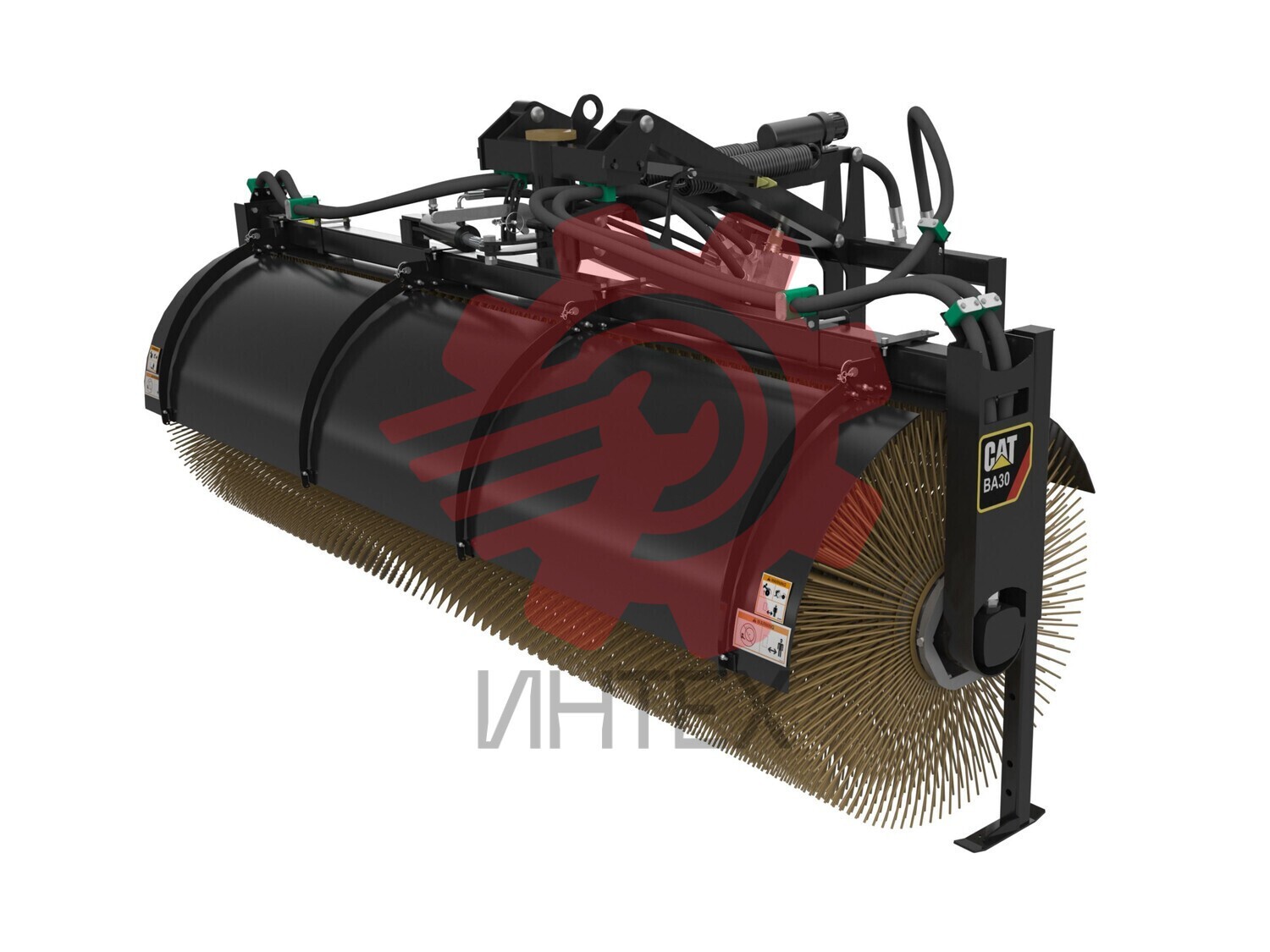 BA30 Hydraulic 202-9000 / 2029000