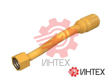 ТРУБКА МУФТЫ В СБОРЕ 203-4695