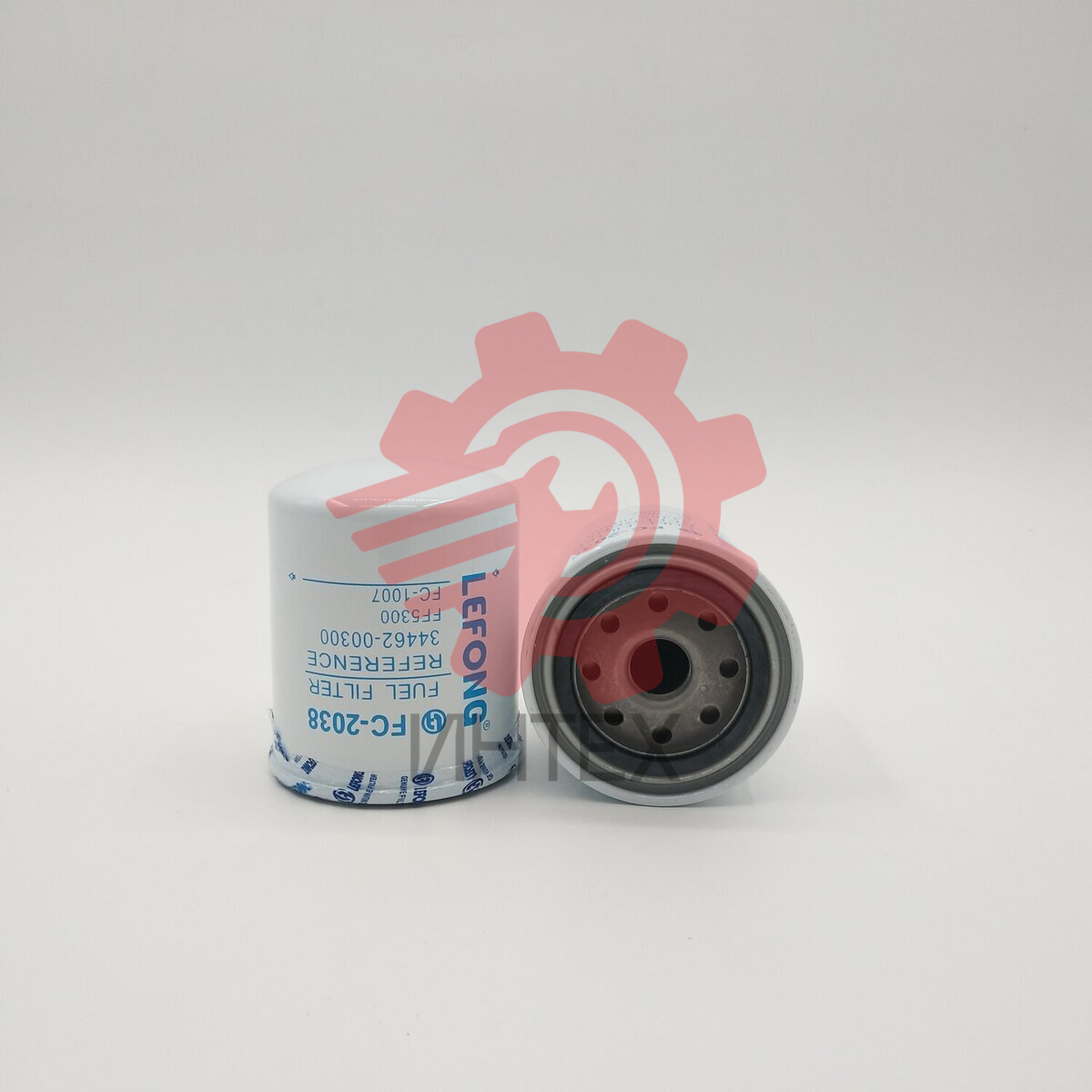 Топливный фильтр FC-2038 LEFONG / FC2038