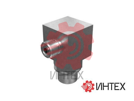 КОЛЕНЧАТЫЙ ПАТРУБОК 90-ГРАД. 205-4135 / 2054135