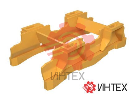 Направляющая в сборе 205-6165 / 2056165