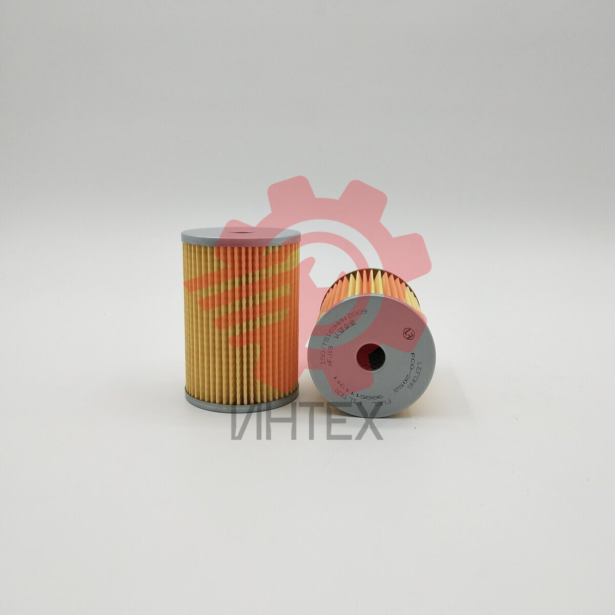 Топливный фильтр FCO-2052 LEFONG / FCO2052