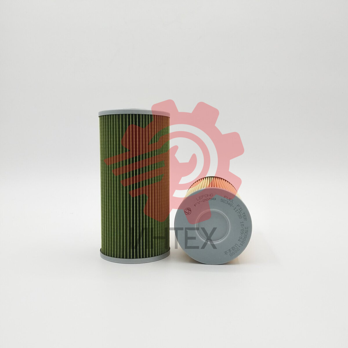 Топливный фильтр FCO-2058 LEFONG / FCO2058