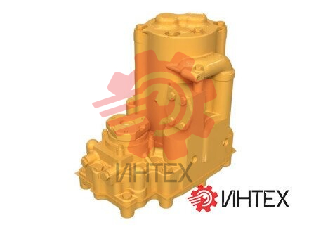 БЛОК НАСОСА ШЕСТЕРЕНЧАТОГО 206-8703