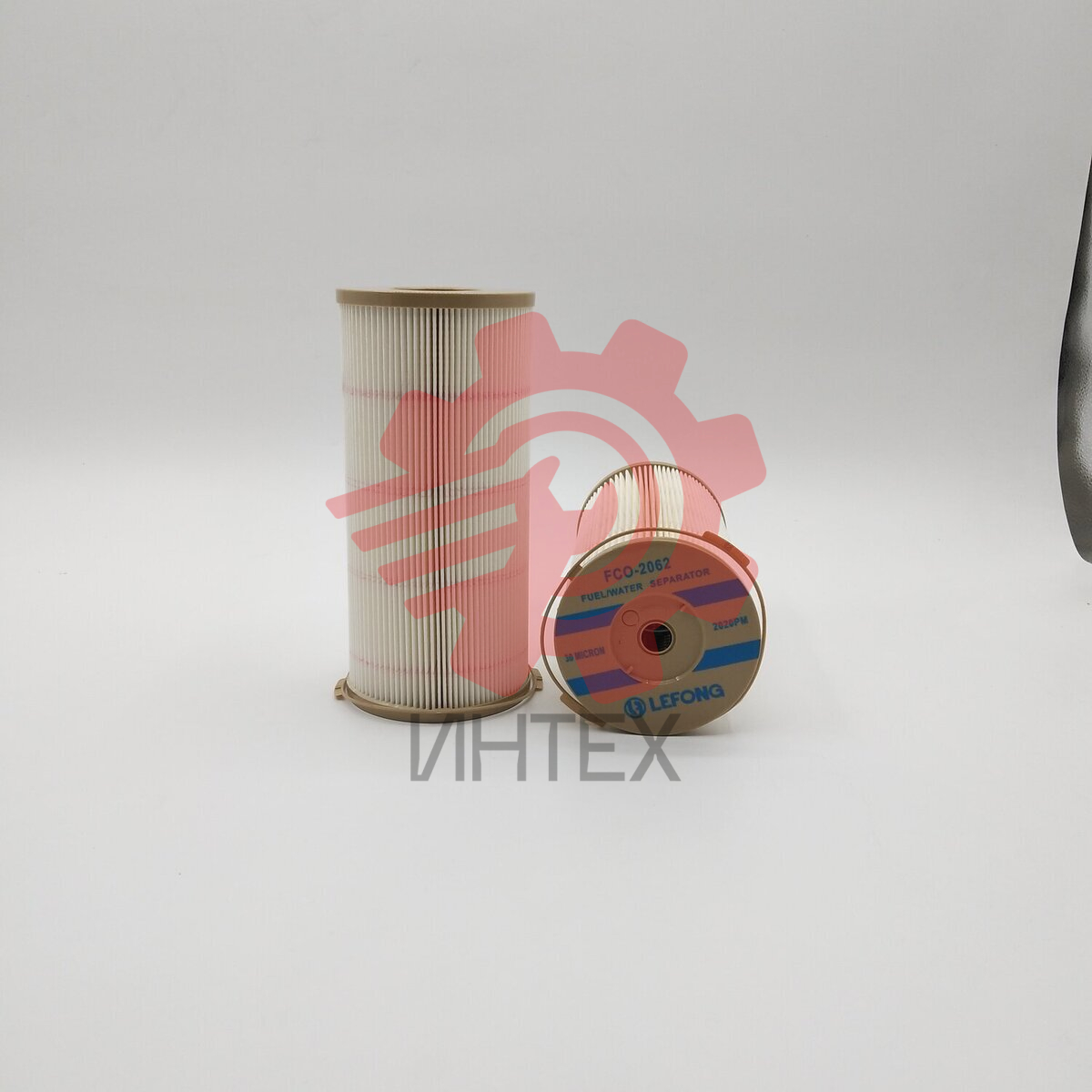 Топливный фильтр FCO-2062 LEFONG / FCO2062