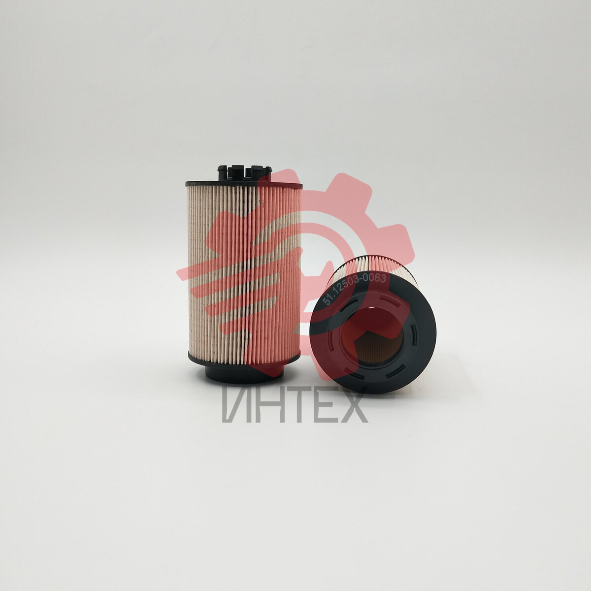 Топливный фильтр FCO-2063 LEFONG / FCO2063